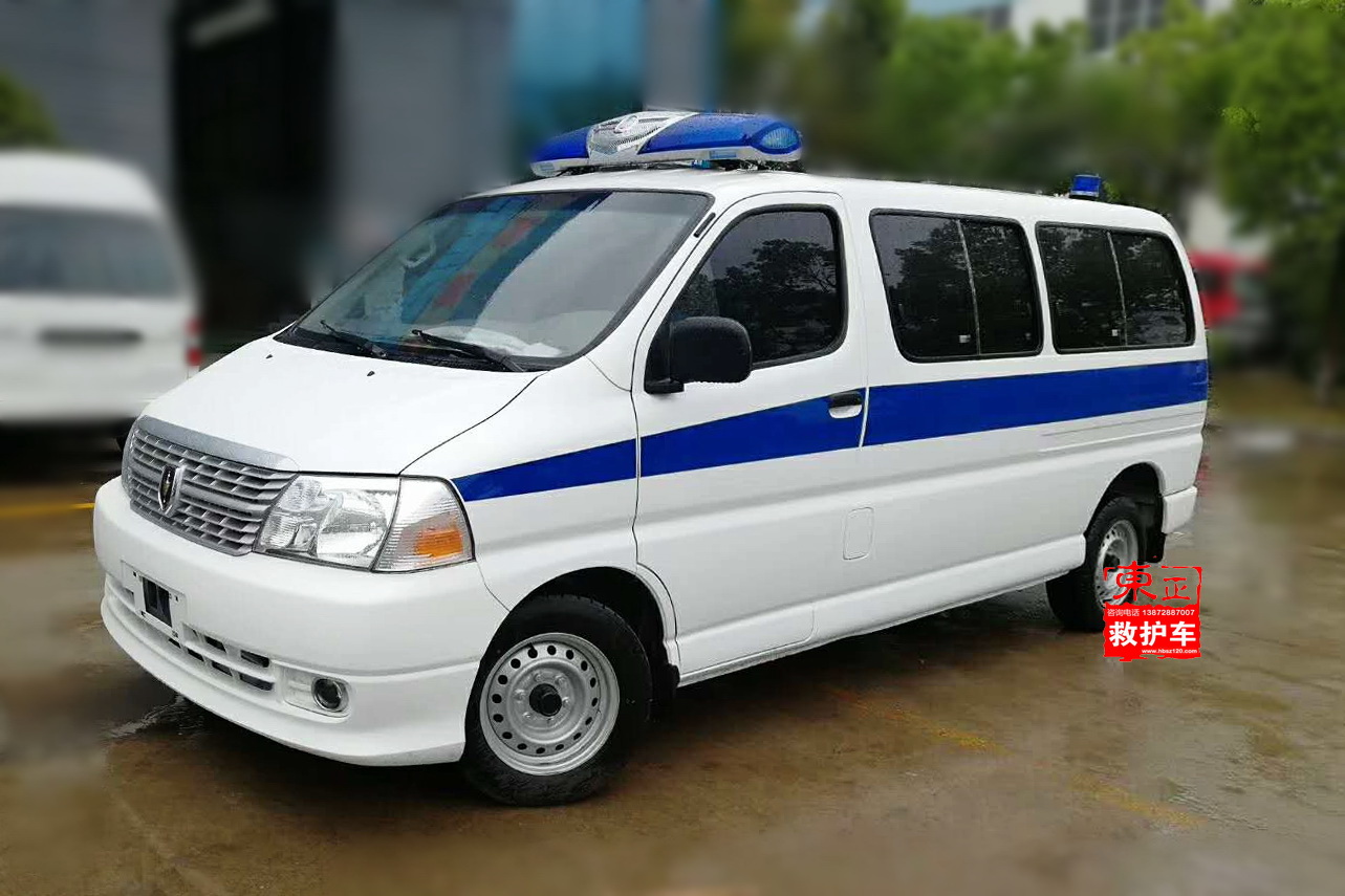 金杯格瑞斯新快運救護(hù)車